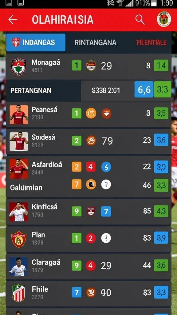 Screenshot 180slot nomor 1