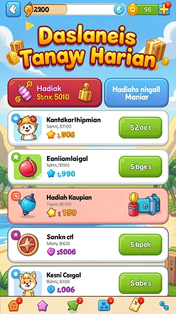 Screenshot 567luck nomor 1
