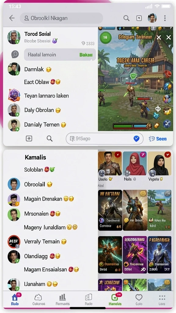 Screenshot 567luck nomor 3