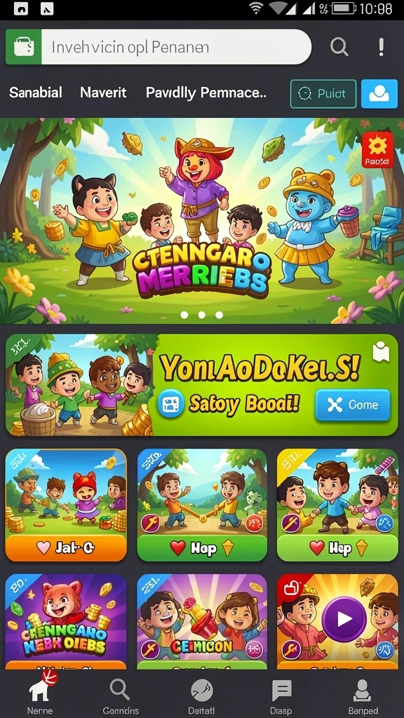 Screenshot 567tv nomor 2
