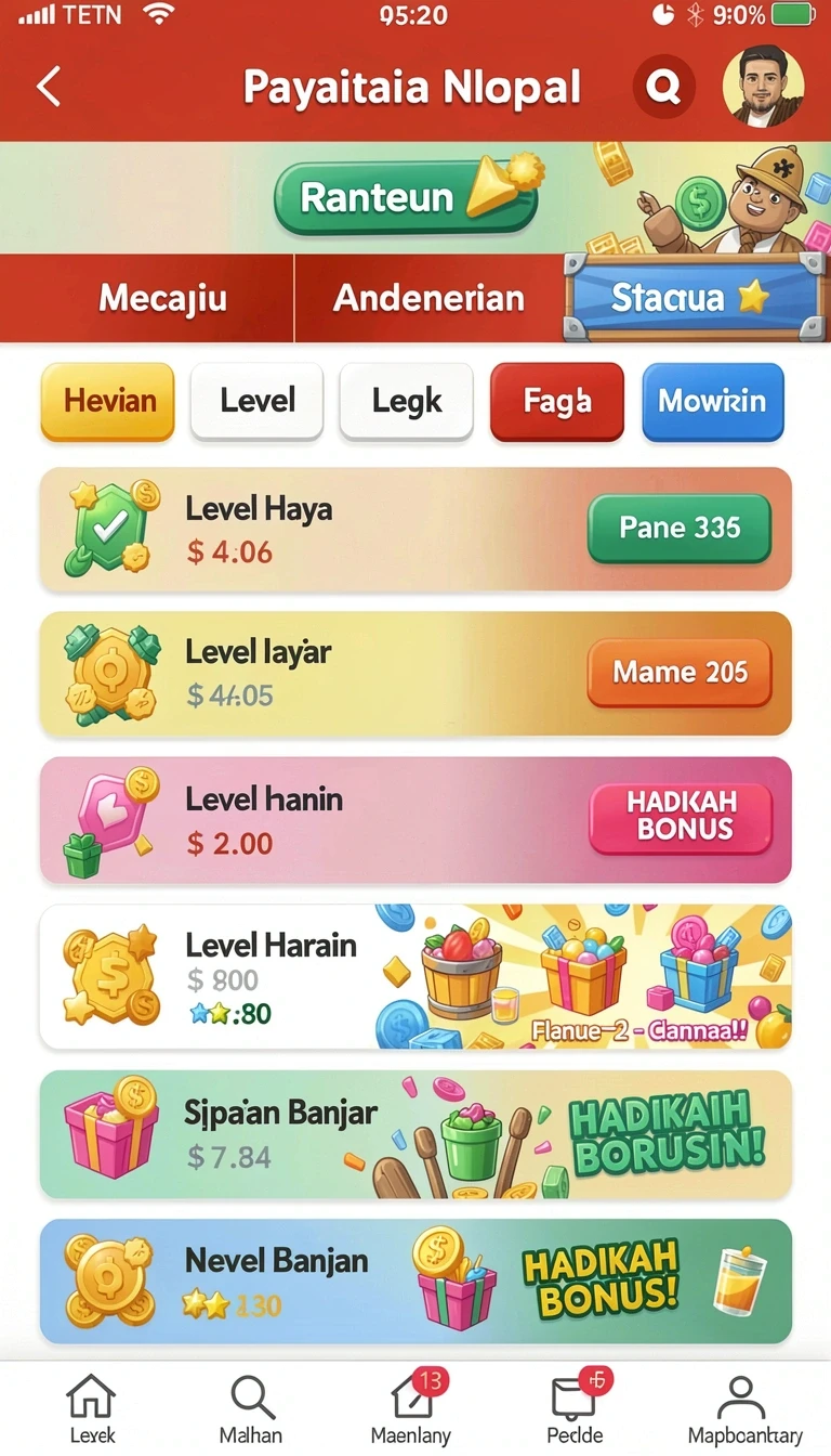Screenshot 99luck99 nomor 3