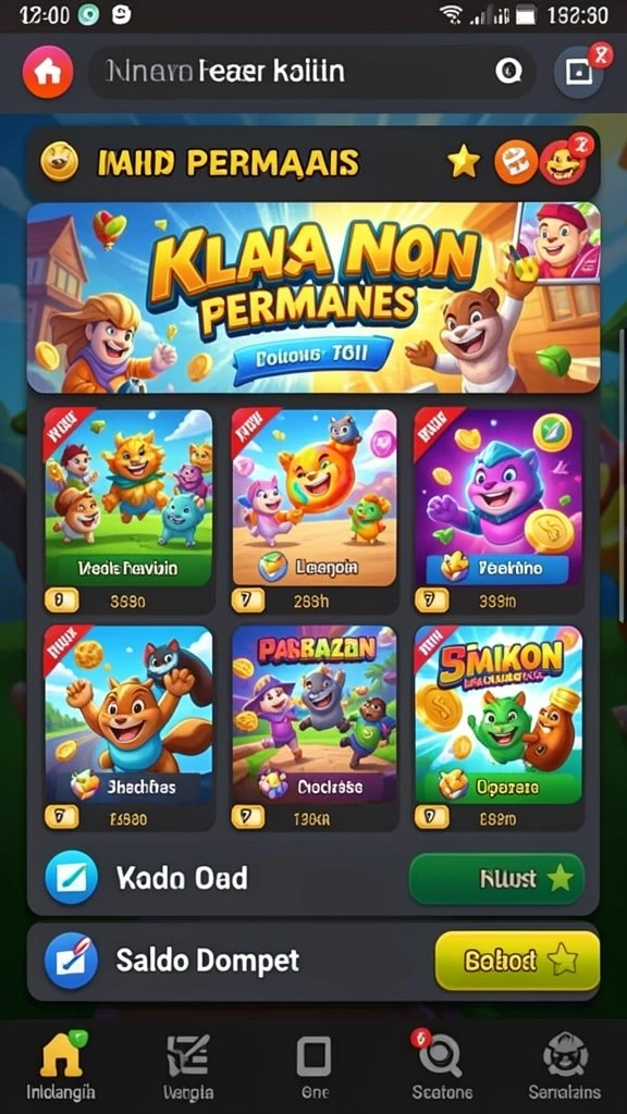 Screenshot a200m nomor 3