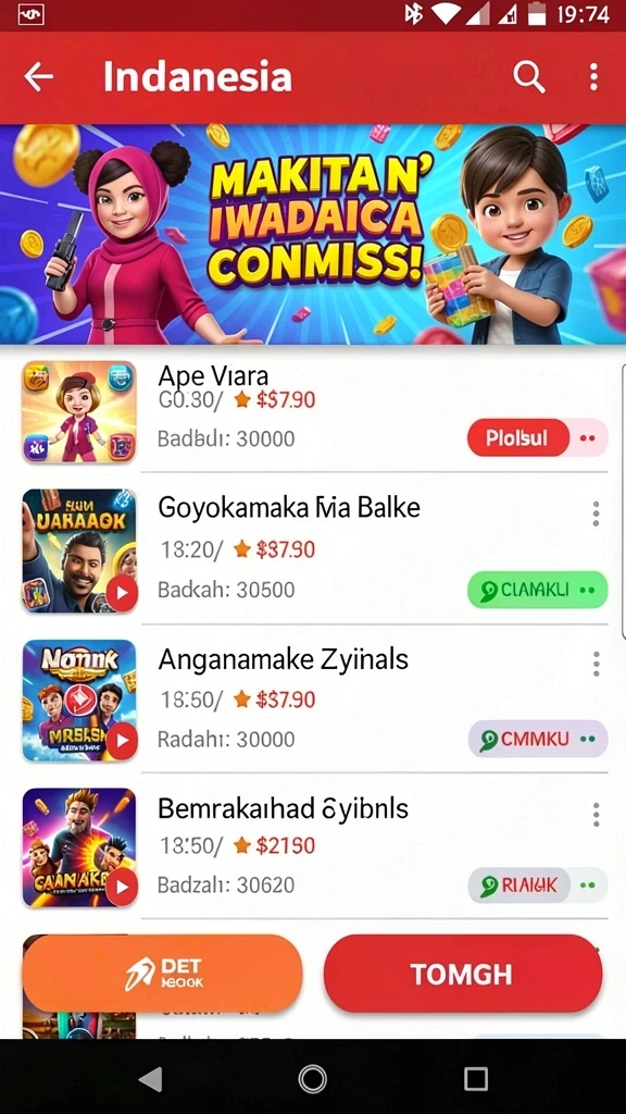 Screenshot ajaib88 nomor 2