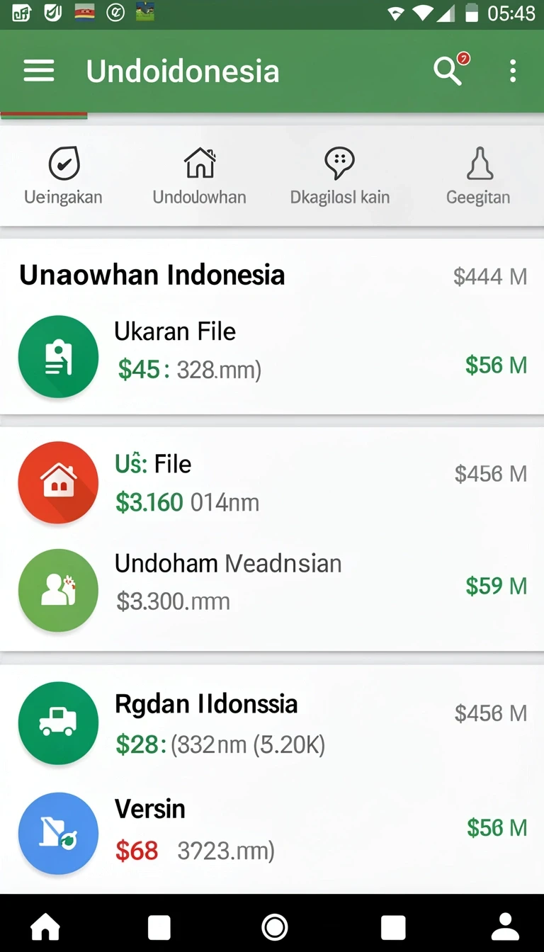 Screenshot avatar808 nomor 1