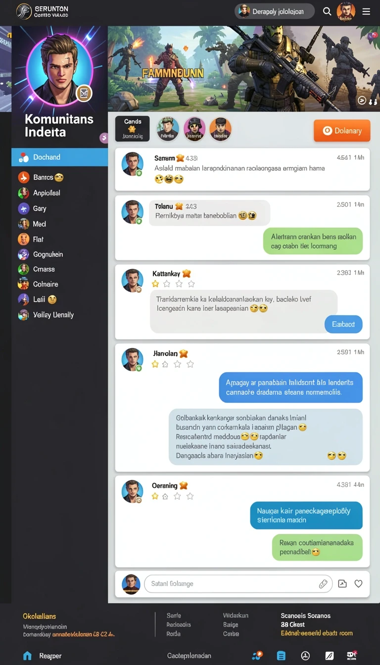 Screenshot avatar808 nomor 3