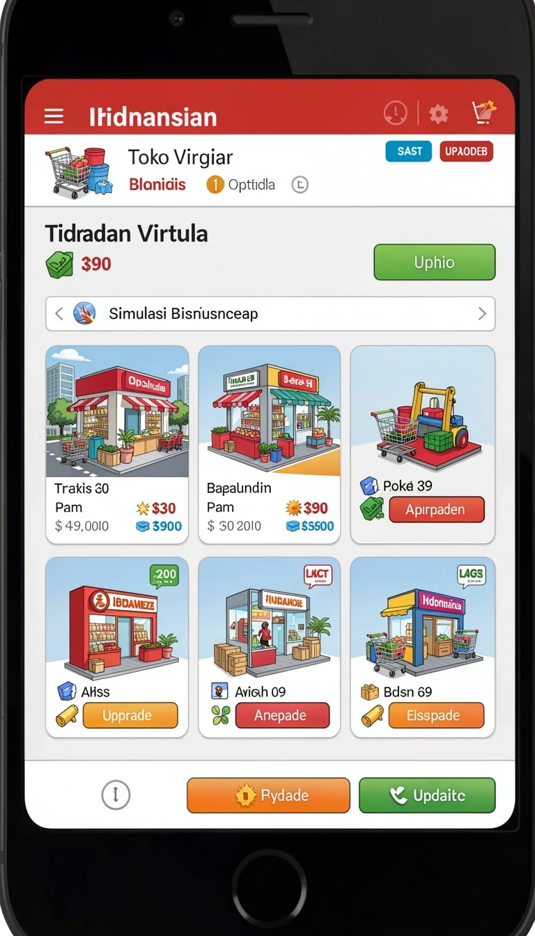 Screenshot bigwinner nomor 1