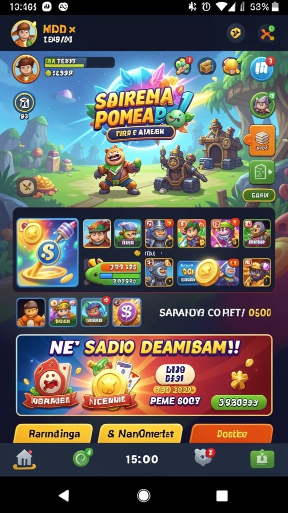 Screenshot ceria33 nomor 3