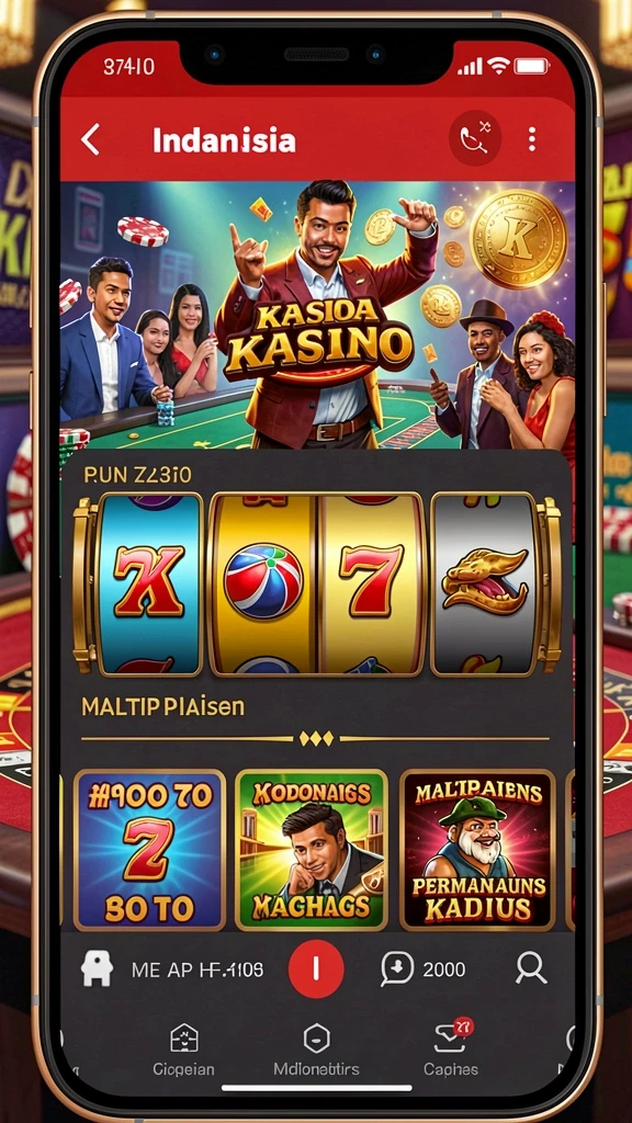 Screenshot citibet88 nomor 1