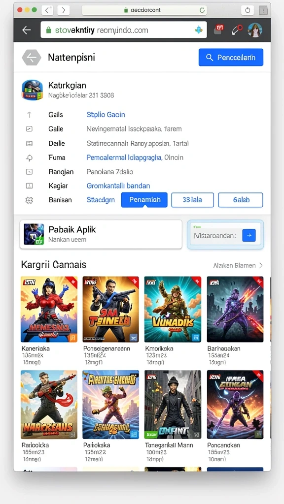 Screenshot gogorejeki nomor 1