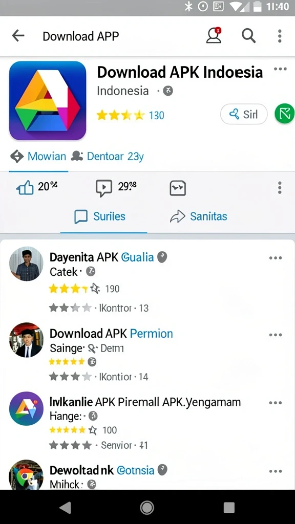 Screenshot guatogel nomor 1