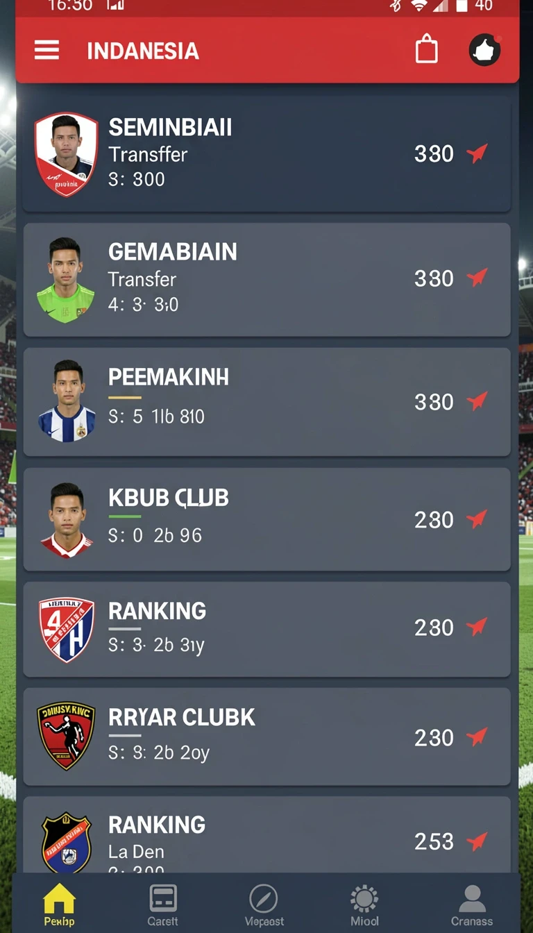Screenshot kastoto nomor 1