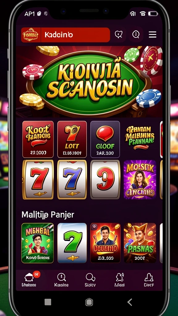 Screenshot kawi777 nomor 3