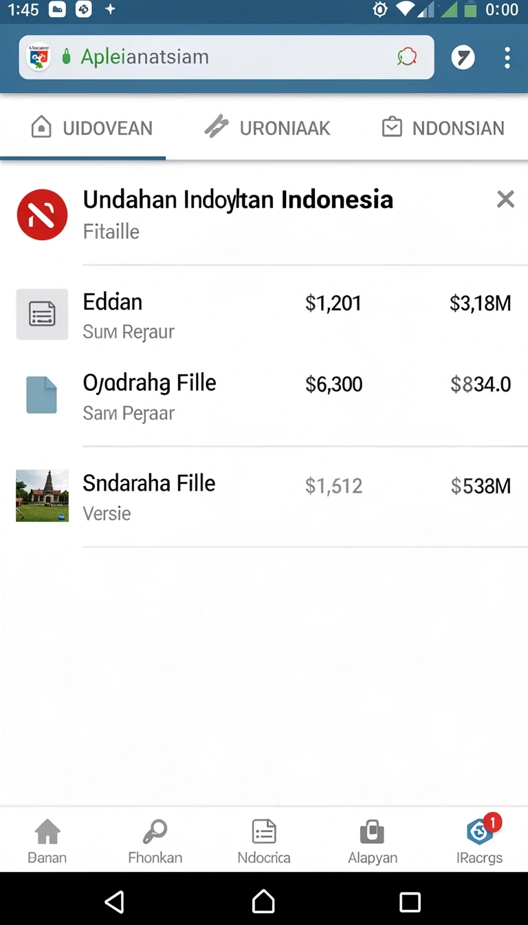 Screenshot koko11 nomor 1