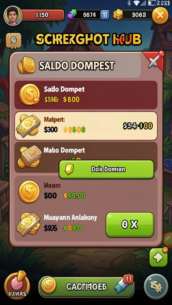 Screenshot kopi77 nomor 3
