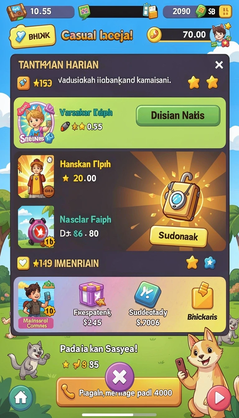 Screenshot mega388 nomor 2