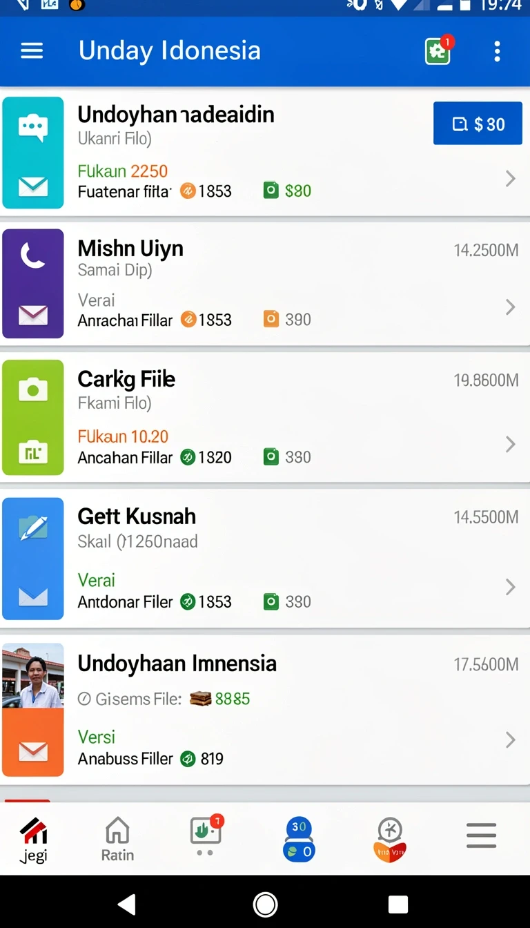 Screenshot nusabet nomor 2