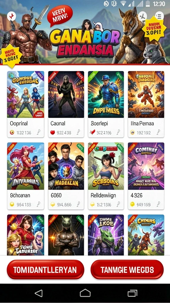 Screenshot qqrp nomor 1