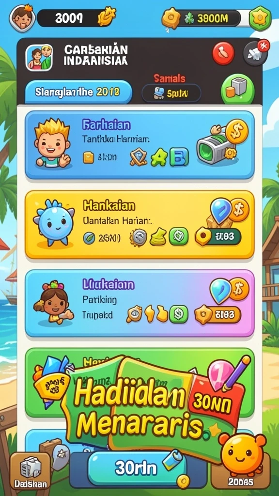 Screenshot qtgame nomor 3