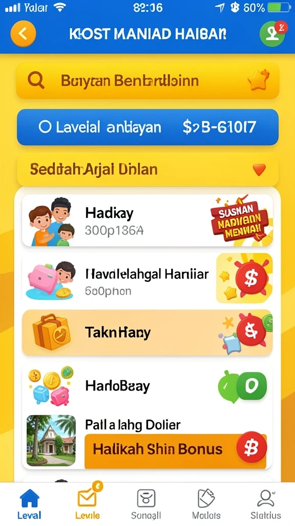 Screenshot quarkplay nomor 2