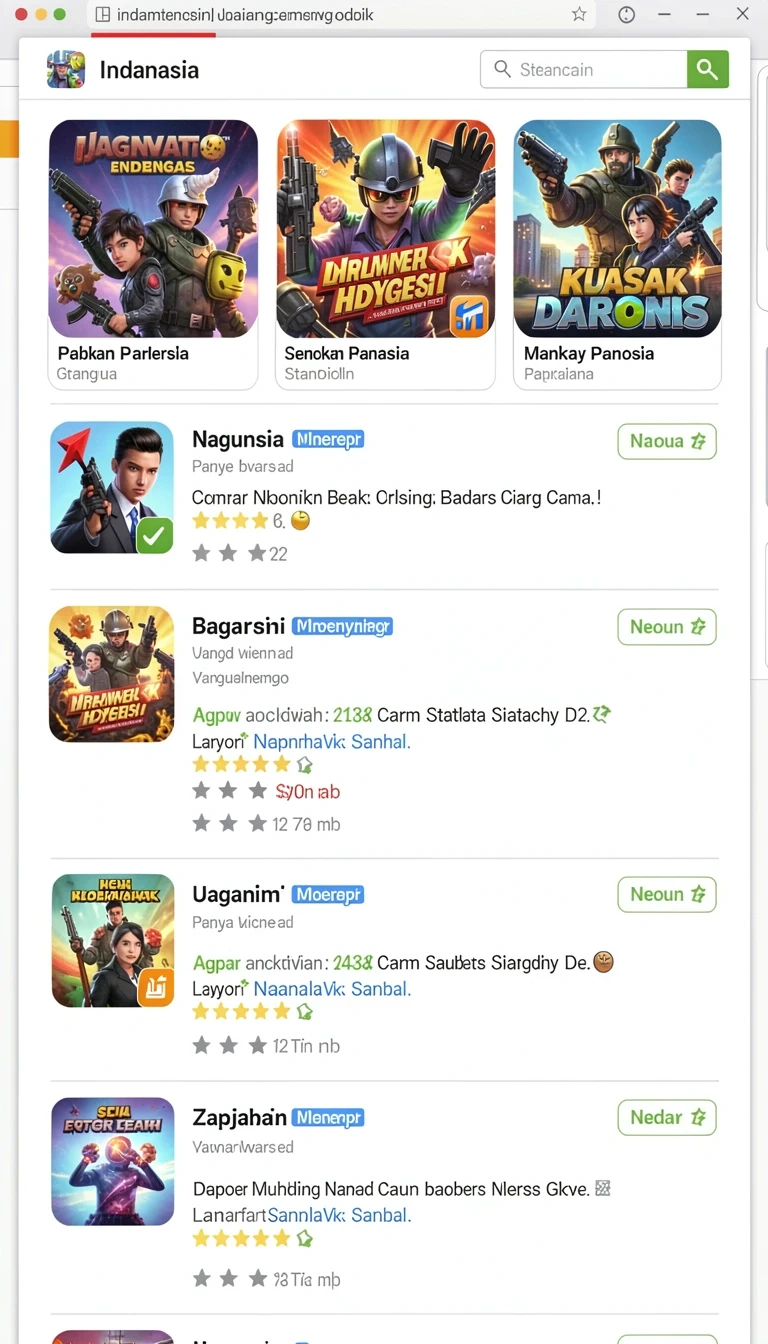 Screenshot rejekigames nomor 2