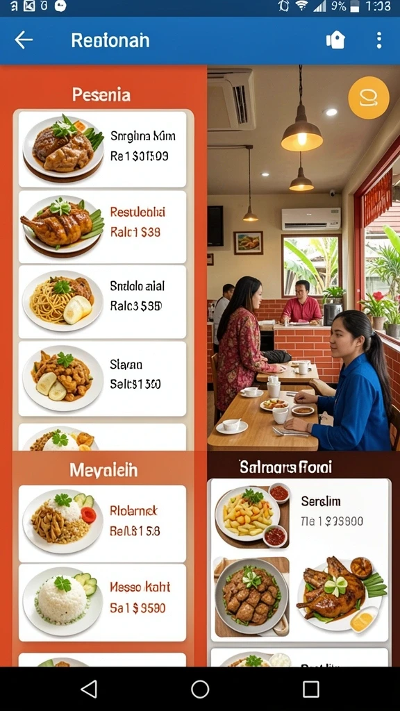 Screenshot rezekigo nomor 3