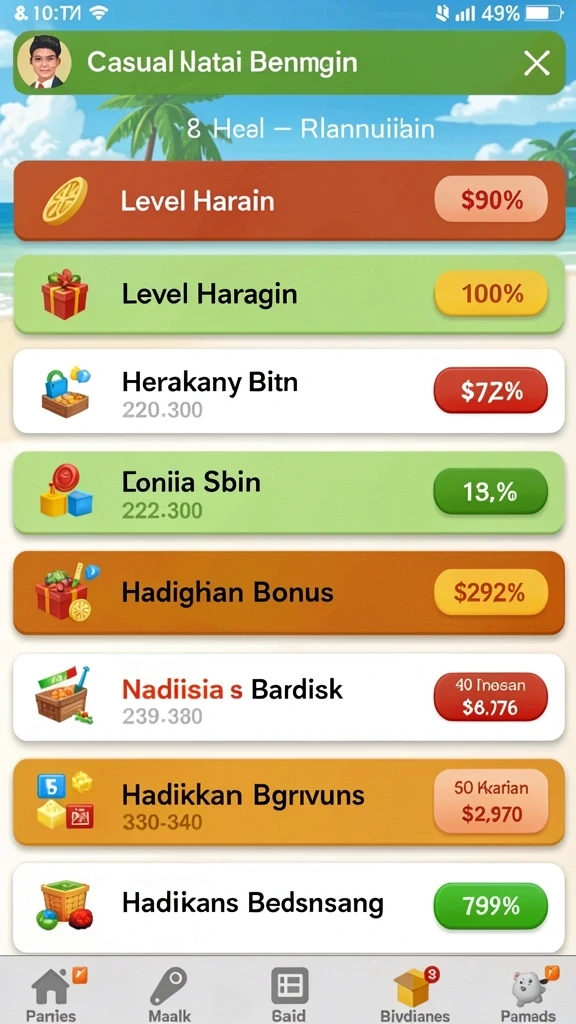 Screenshot satu77 nomor 1