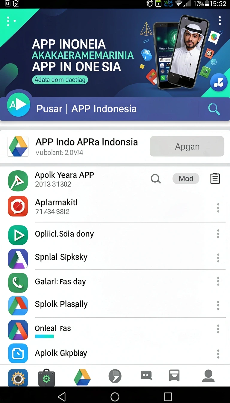 Screenshot super5 nomor 1