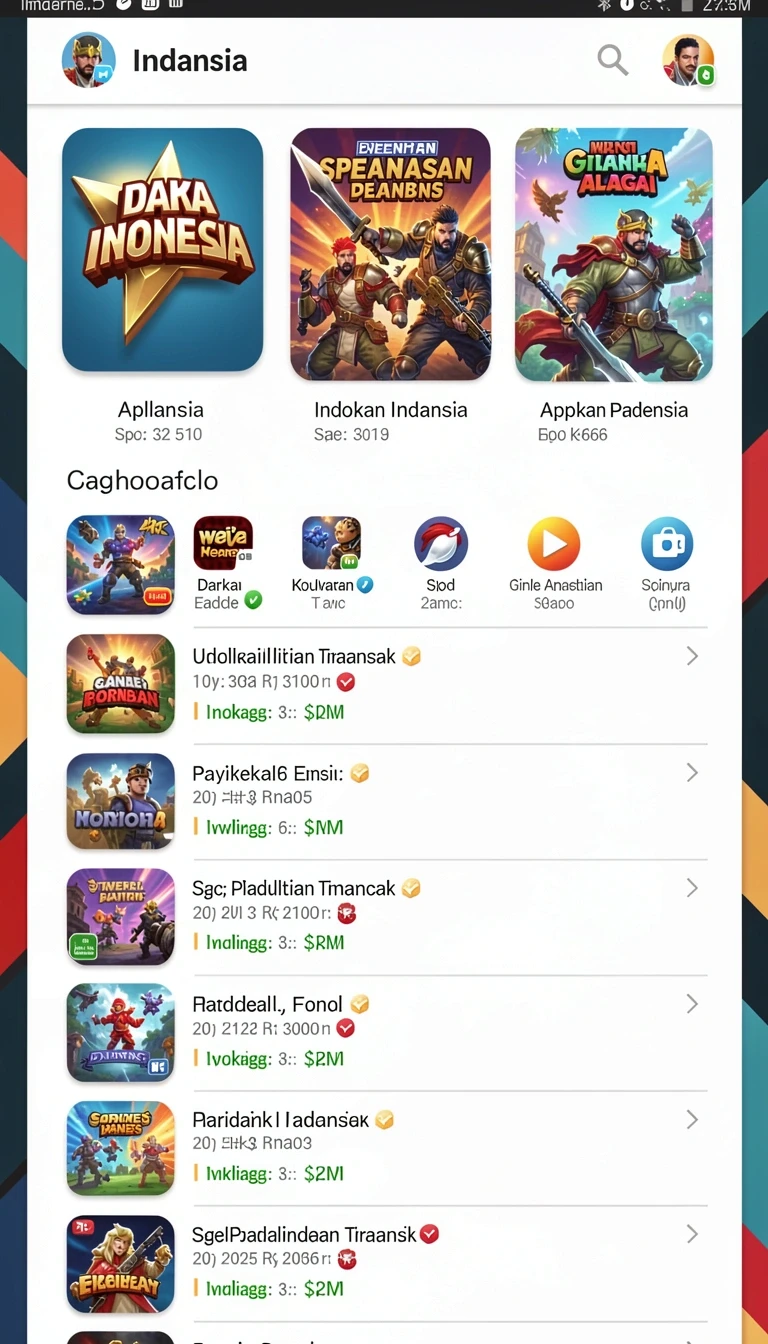 Screenshot super5 nomor 3