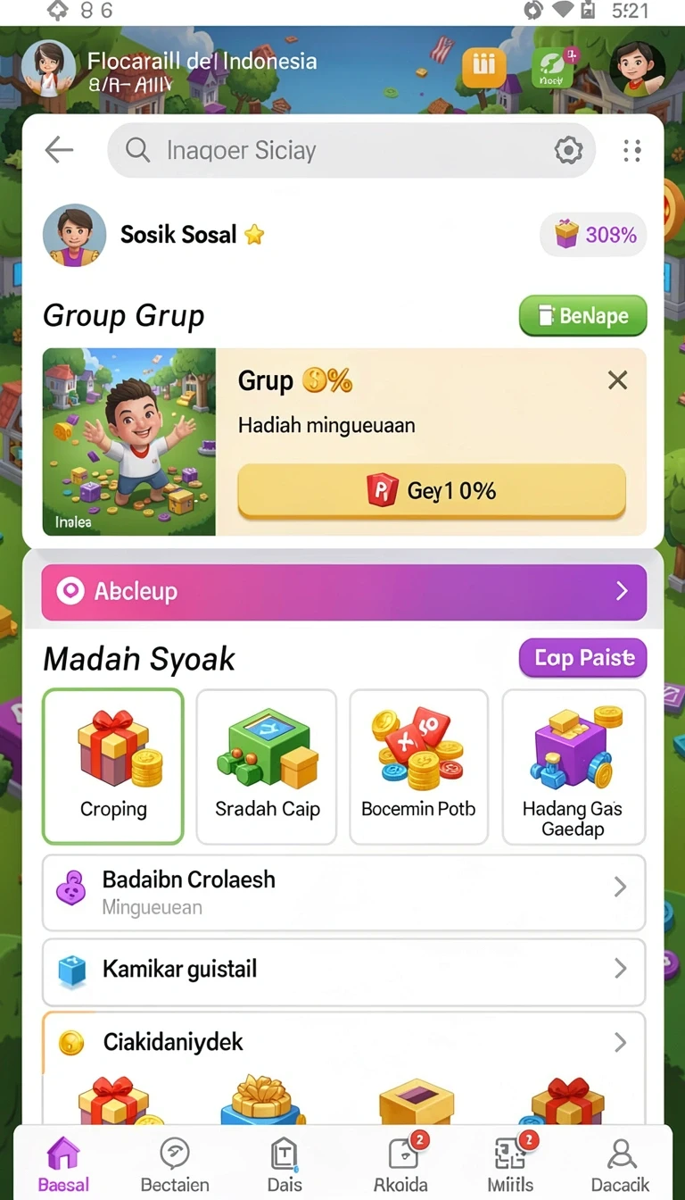 Screenshot tawonbet nomor 1