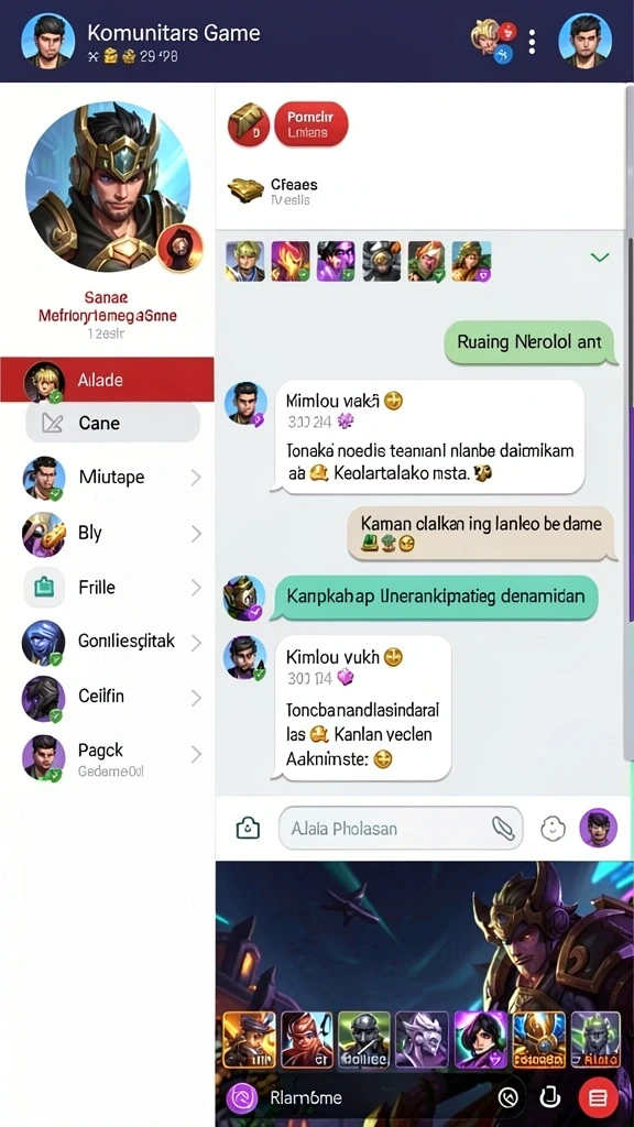 Screenshot virus88 nomor 3