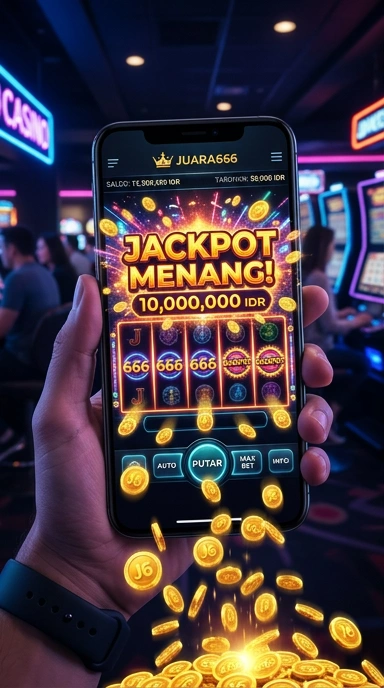 juara666 — galeri pratinjau - APK Resmi